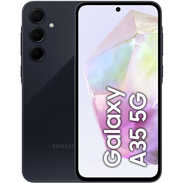 

Samsung Galaxy A35 5G 6GB/128GB modročerná