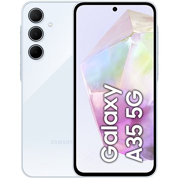 

Samsung Galaxy A35 5G 8GB/256GB modrá