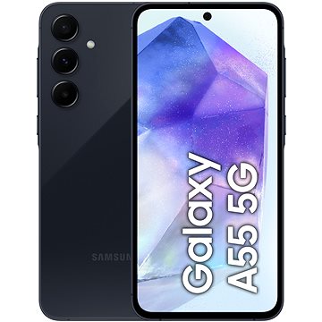 

Samsung Galaxy A55 5G 8GB/128GB modročerná