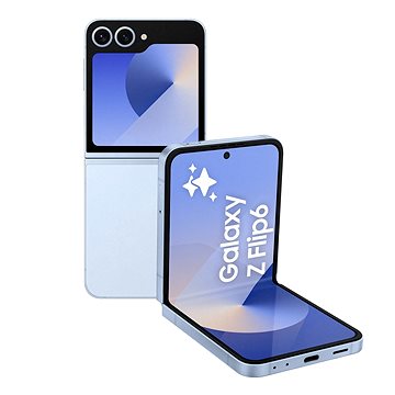 

Samsung Galaxy Z Flip6 12GB/256GB Blue