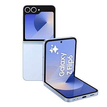 

Samsung Galaxy Z Flip6 12GB/512GB Blue
