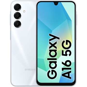 

Samsung Galaxy A16 5G 4GB/128GB Light Gray