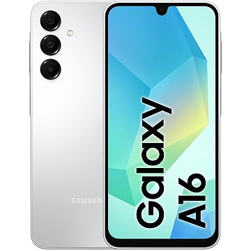 

Samsung Galaxy A16 LTE 4GB/128GB Gray