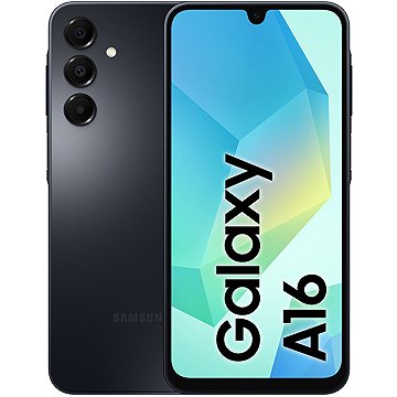 

Samsung Galaxy A16 LTE 4GB/128GB Black