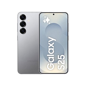 

Samsung Galaxy S25 12GB/256GB Silver Shadow