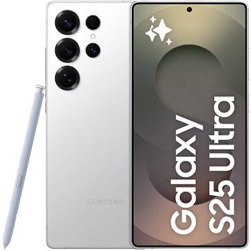 

Samsung Galaxy S25 Ultra 12GB/256GB Titanium Whitesilver