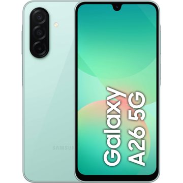 

Samsung Galaxy A26 6GB/128GB Light Green