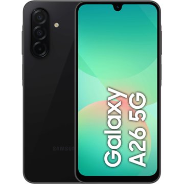 

Samsung Galaxy A26 8GB/256GB Black