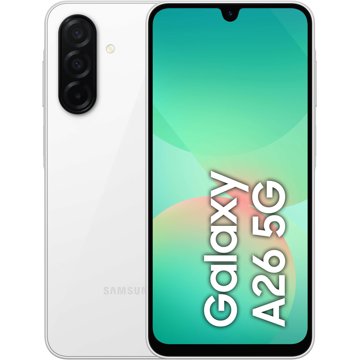 

Samsung Galaxy A26 8GB/256GB White