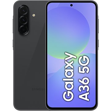 

Samsung Galaxy A36 6GB/128GB Awesome Black