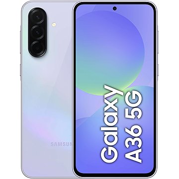 

Samsung Galaxy A36 6GB/128GB Awesome Lavender