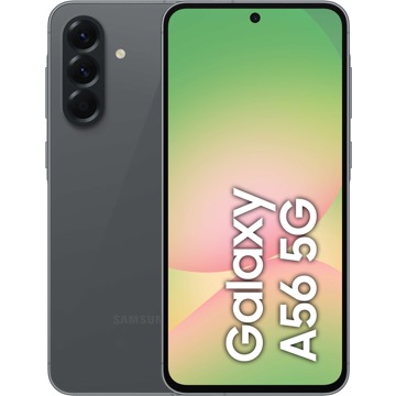 

Samsung Galaxy A56 8GB/128GB Awesome Graphite