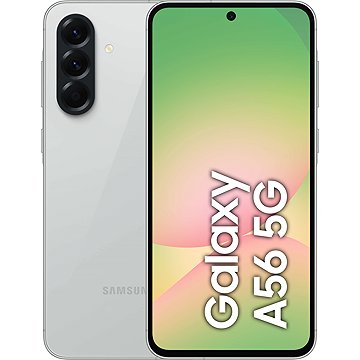 

Samsung Galaxy A56 8GB/128GB Awesome Lightgray