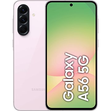 

Samsung Galaxy A56 8GB/128GB Awesome Pink
