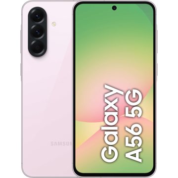 

Samsung Galaxy A56 8GB/256GB Awesome Pink