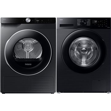 

SAMSUNG DV90T6240LB/S7 + SAMSUNG WW80CGC04DABLE