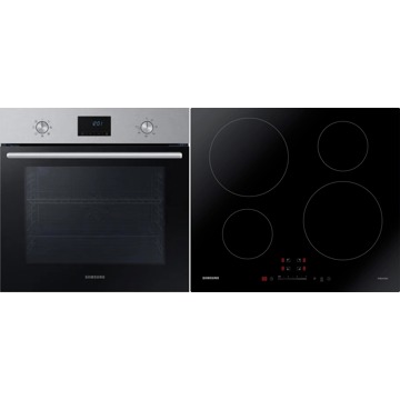 

SAMSUNG NV68A1140BS/OL + NZ64M3707AK/OL