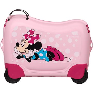 

SAMSONITE Dream 2 GO Disney Ride - on suitcase Disney Minnie Glitter