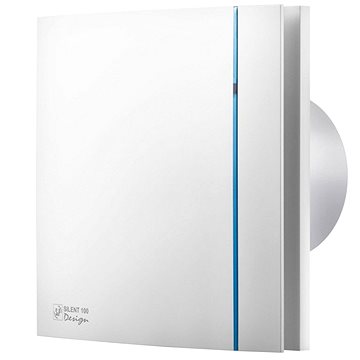 

Soler&Palau Silent 300 CRZ Design Plus 3C koupelnový, bílý