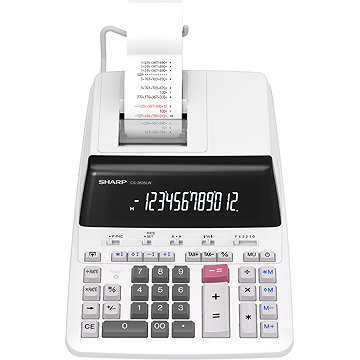 SHARP CS-2635LW
