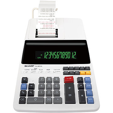

SHARP EL-2607LG
