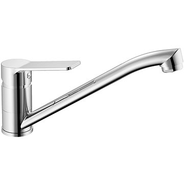 

AQUALINE SINTRA stojánková dřezová baterie, chrom