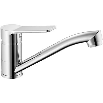 

AQUALINE SINTRA umyvadlová baterie s otočnou hubicí, bez výpusti, chrom