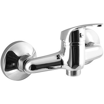 

AQUALINE AQUALINE 35 nástěnná baterie 3/4", rozteč 100mm, bez ramínka, chrom 52129