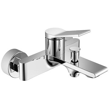 

AQUALINE BOLERO nástěnná vanová baterie, chrom BC010