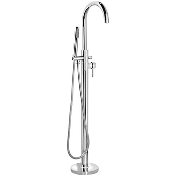 

AQUALINE CETO vanová baterie do podlahy, chrom BV357