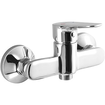 

AQUALINE LOTTA nástěnná dřezová baterie 3/4", bez ramínka, chrom LT641