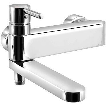 

SAPHO RHAPSODY nástěnná vanová baterie, otočné ramínko, chrom 5586