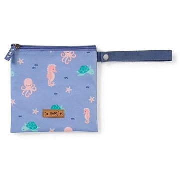

Saro Baby Sandwich Bag Blue