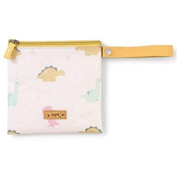 

Saro Baby Sandwich Bag Mustard