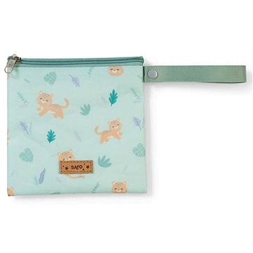 

Saro Baby Sandwich Bag Hunter Mint