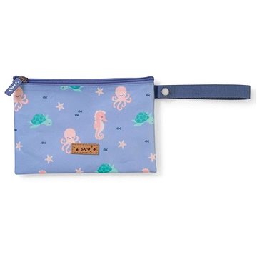

Saro Baby Lunch Bag Blue