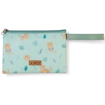 

Saro Baby Lunch Bag Hunter Mint