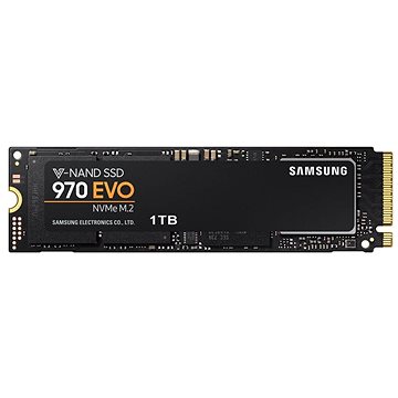

Samsung 970 EVO 1TB