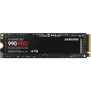 

Samsung 990 PRO 4TB