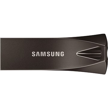 

Samsung USB 3.2 64GB Bar Plus Titan Grey