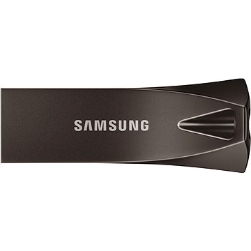 

Samsung USB 3.2 512GB Bar Plus Titan Grey