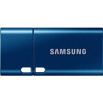 

Samsung USB Type-C Flash Drive 512 GB, modrá