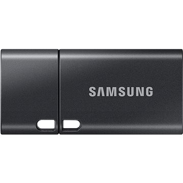 

Samsung USB Type-C Flash Drive 512 GB, šedá