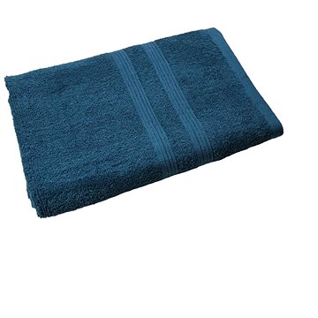 

Sasco global Osuška Easy tmavě zelená 70 × 140 cm