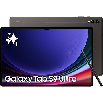 

Samsung Galaxy Tab S9 Wifi 8GB/128GB grafitová + dotykové pero