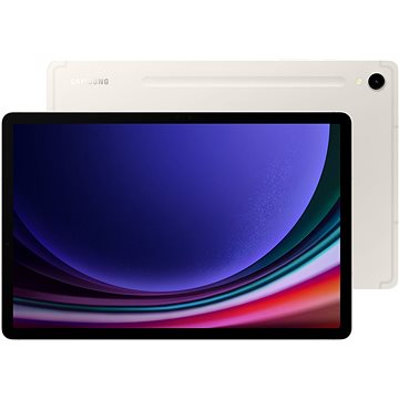 Samsung Galaxy Tab S9 Wifi 12GB/256GB béžová