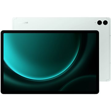 

Samsung Galaxy Tab S9 FE+ 8GB/128GB zelená