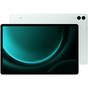 

Samsung Galaxy Tab S9 FE+ 12GB/256GB zelená