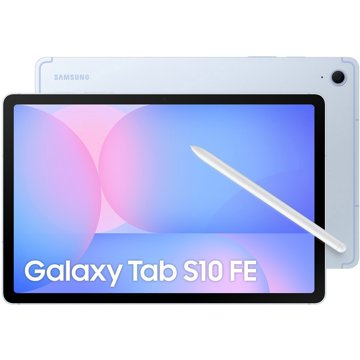 

Samsung Galaxy Tab S10 FE 8GB/128GB Blue + dotykové pero