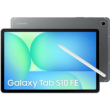 Samsung Galaxy Tab S10 FE 12GB/256GB Gray + dotykové pero